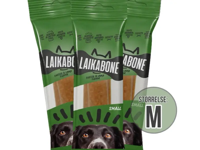 Laika Bone Yaki Himalaya Osteben Med Lam Medium