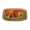 Danish Design Hunter Tweed Klassisk Hundeseng
