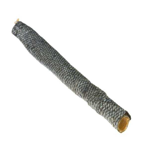 Trixie Rullet Lakseskind, Tørret Natursnack 24 cm - Billede 2