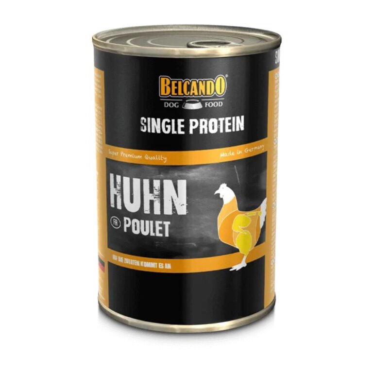 Belcando Single Protein Vådfoder Med Kylling 400 g