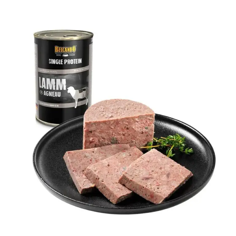 Belcando Single Protein Vådfoder Med Lam 200 g