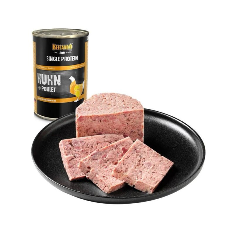Belcando Single Protein Vådfoder Med Kylling 400 g