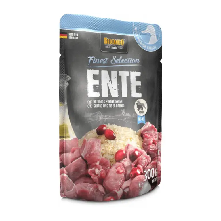 Belcando Finest Selection Med And & Ris 300 g