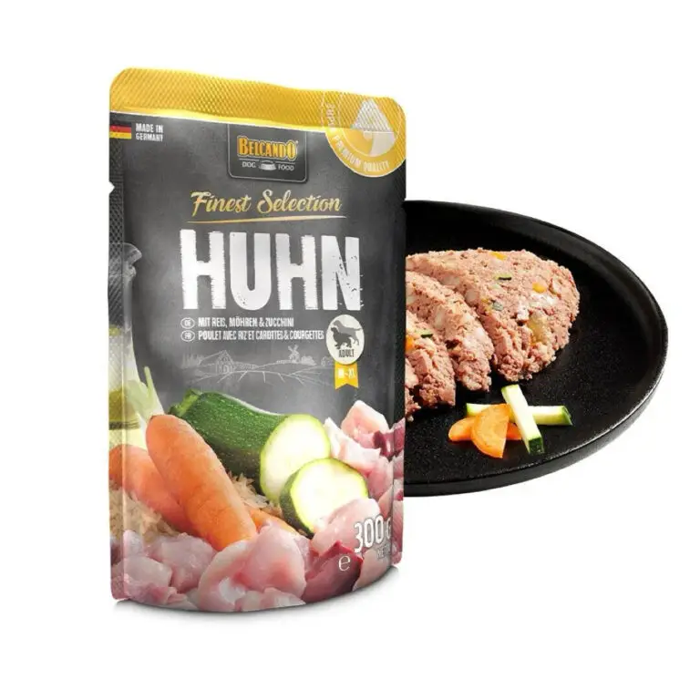 Belcando Finest Selection Med Kylling & Squash 300 g