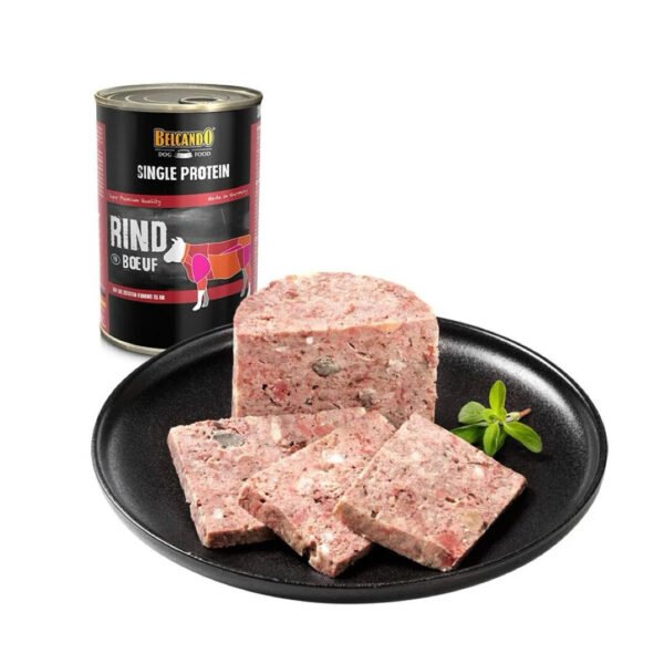 Belcando Single Protein Vådfoder Med Oksekød 200 g - Image 2