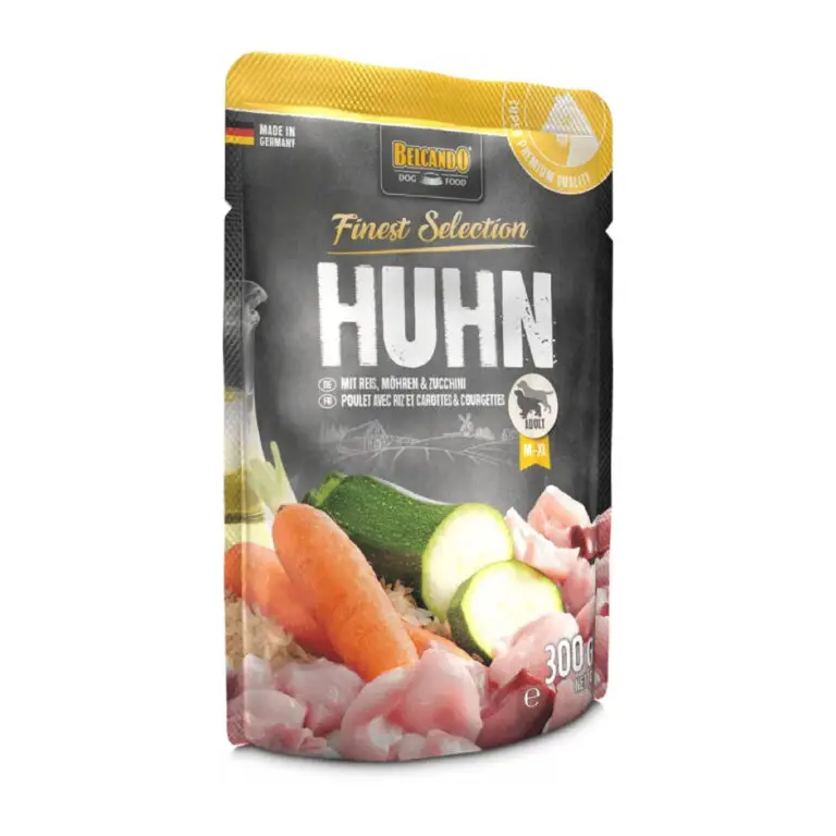 Belcando Finest Selection Med Kylling & Squash 300 g