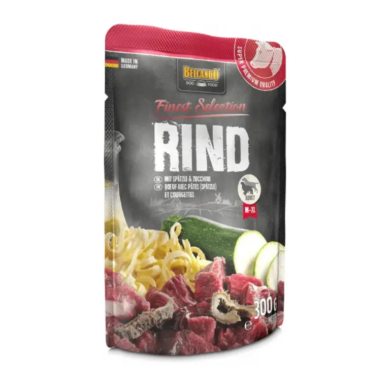 Belcando Finest Selection Med Oksekød & Squash 300 g