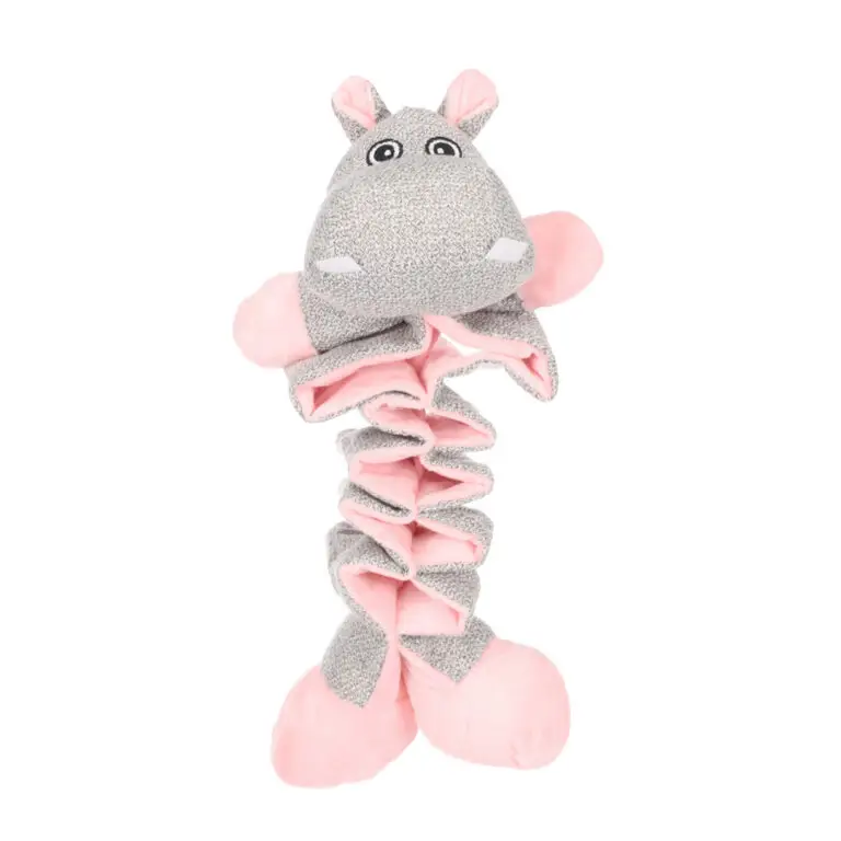 Puppy Love Flodhest Med Gemmesteder Til Fodersøg 34 cm