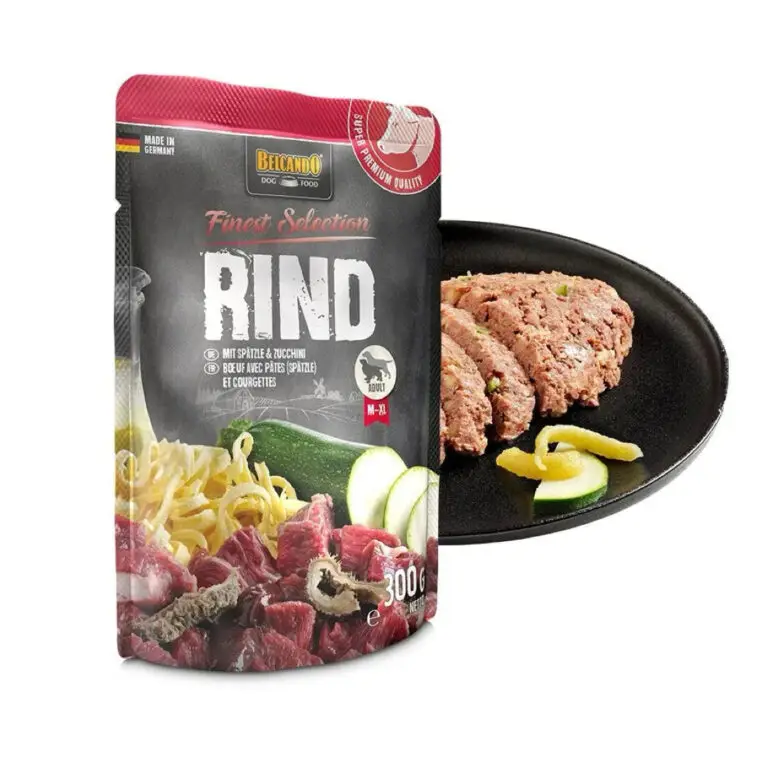 Belcando Finest Selection Med Oksekød & Squash 300 g