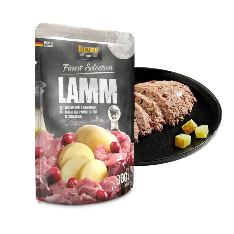 Belcando Finest Selection Med Lam & Kartoffel 300 g