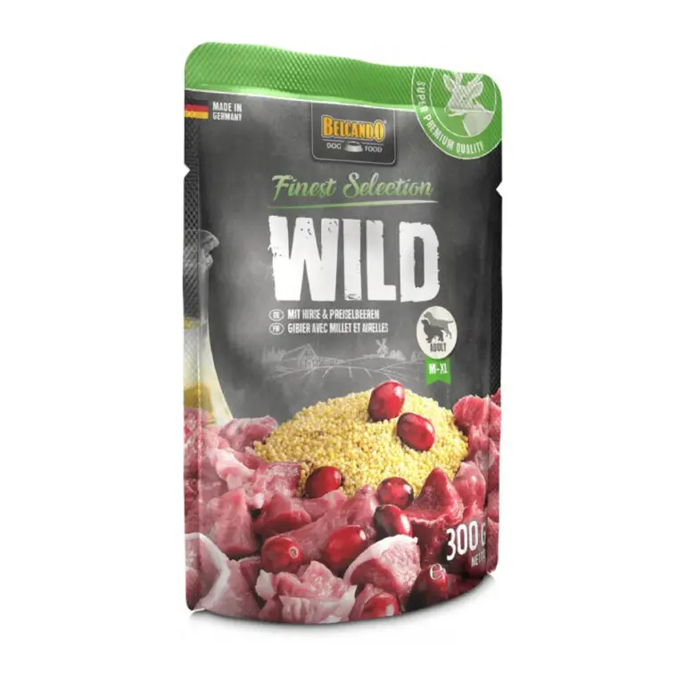 Belcando Finest Selection Med Vildt & Tyttebær 300 g