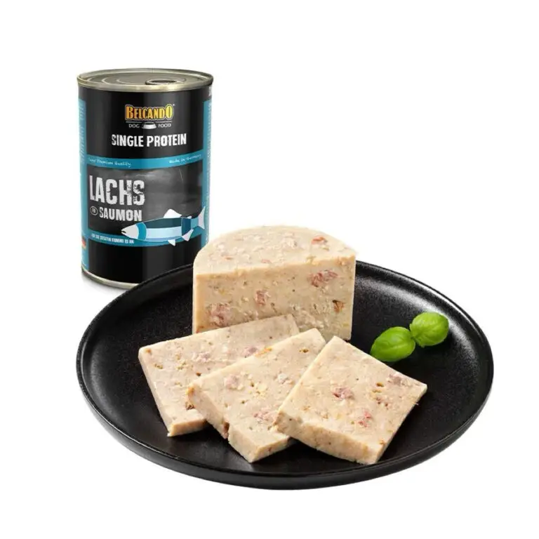 Belcando Single Protein Vådfoder Med Laks 200 g