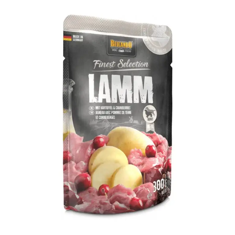 Belcando Finest Selection Med Lam & Kartoffel 300 g