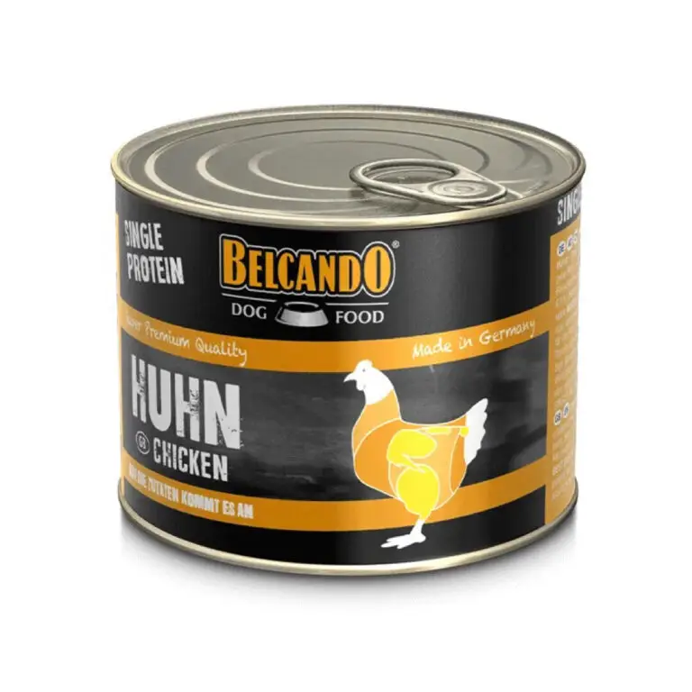 Belcando Single Protein Vådfoder Med Kylling 200 g