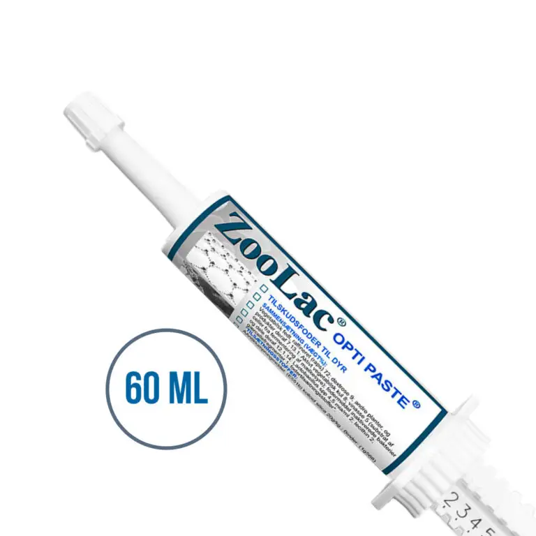 Zoolac Optipaste 60 ml