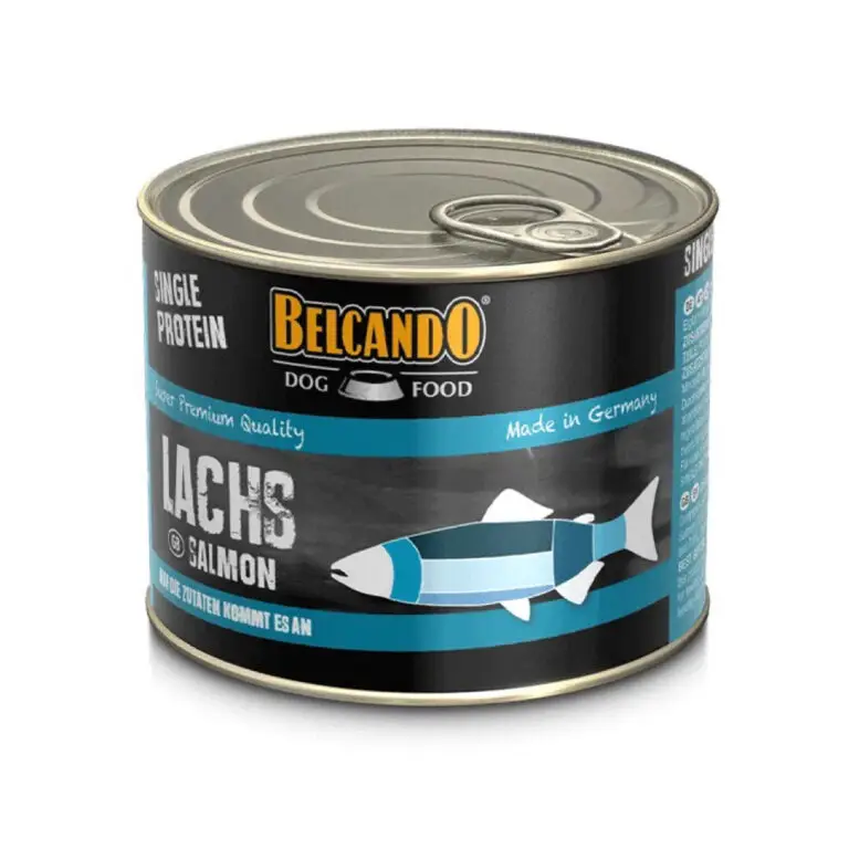 Belcando Single Protein Vådfoder Med Laks 200 g