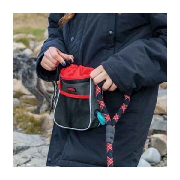 KONG Hiking Bag Træningstaske & Hundeluftertaske - Image 3