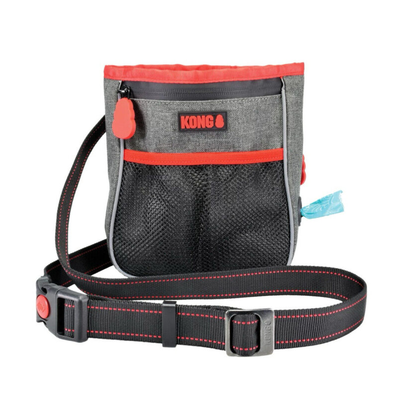 KONG Hiking Bag Træningstaske & Hundeluftertaske