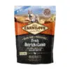 Carnilove Small Breed Adult Struds & Lam 1,5 kg