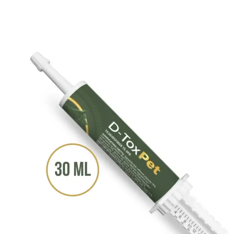 D-Tox Pet Førstehjælp Imod Forgiftninger 30 ml