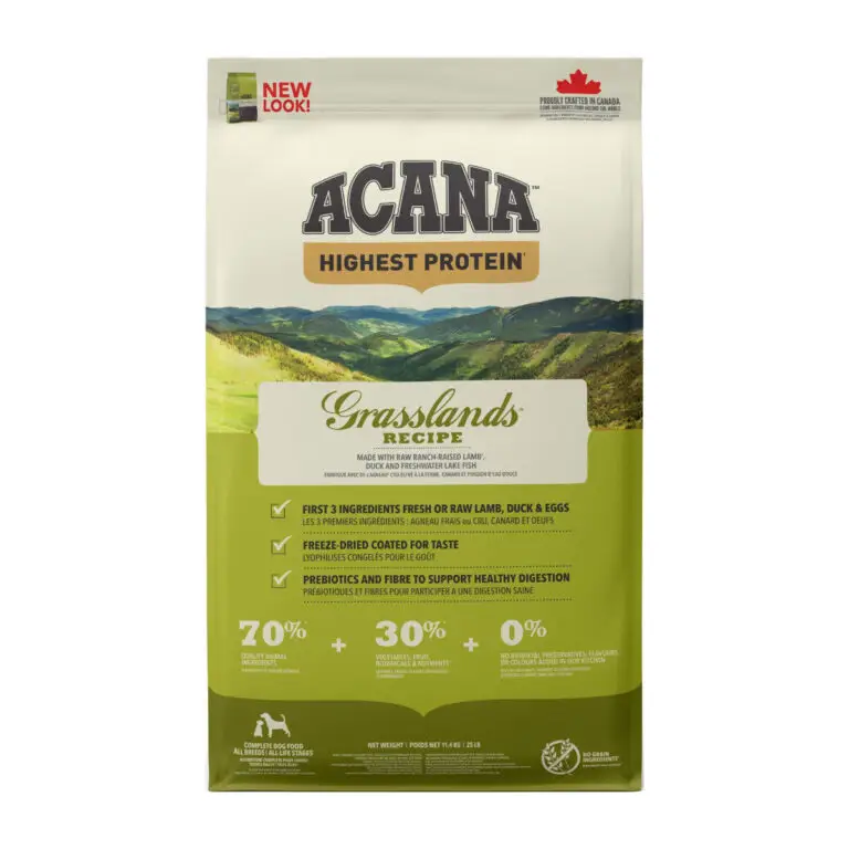 Acana Grassland Recipe Lam & And Hundefoder