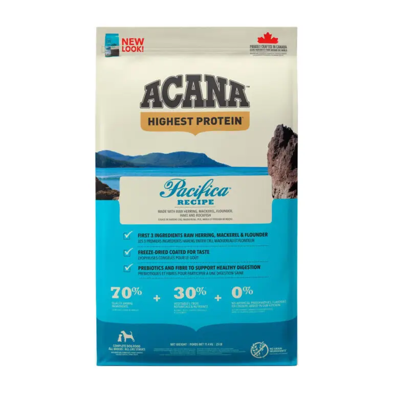 Acana Pacifica Recipe Fisk Hundefoder