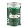 Monster Vådfoder Single Protein Lam 400 g