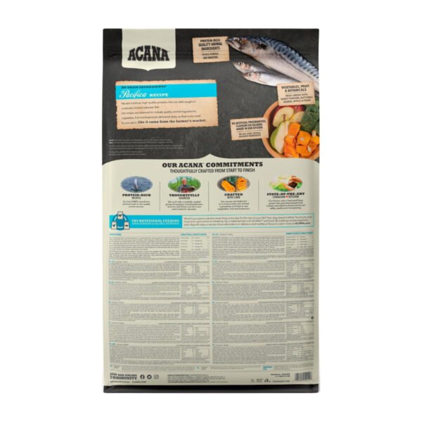 Acana Pacifica Recipe Fisk Hundefoder - Image 2