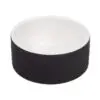 Paikka Cool Bowl Sort Hvid Kølende Mad & Vandskål