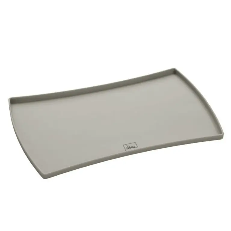 Hunter Skåleunderlag Silikone Grå