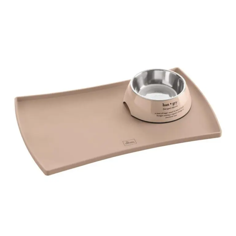 Hunter Skåleunderlag Silikone Beige
