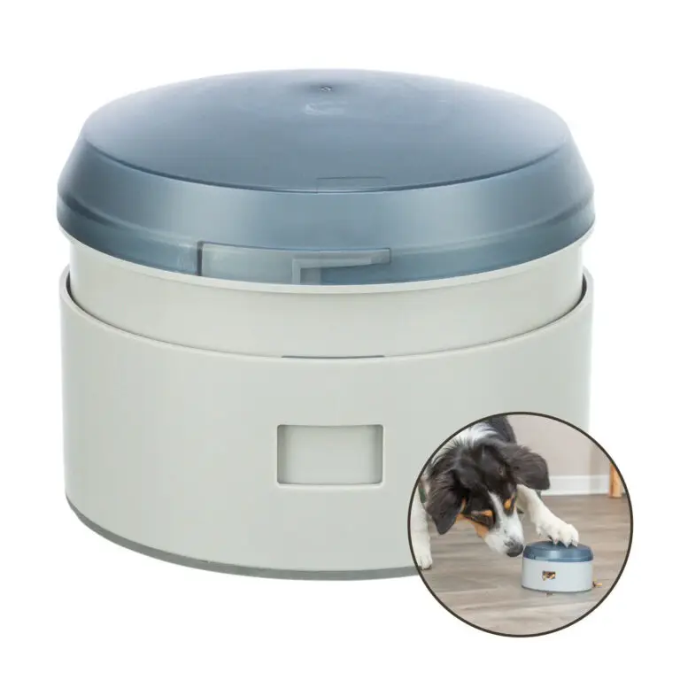 Trixie Buzzer Godbidsdispenser Aktiveringslegetøj