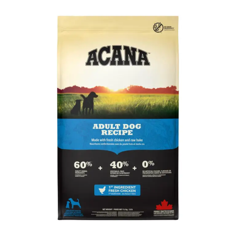 Acana Adult Dog Recipe Kylling Hundefoder
