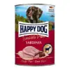 Happy Dog Sensible Pure Sardinia Med Ged 400 g