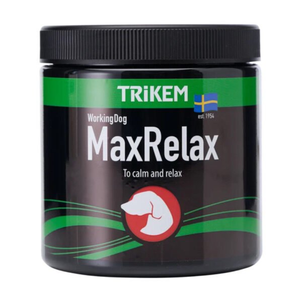 Trikem Max Relax Pulver 450 g