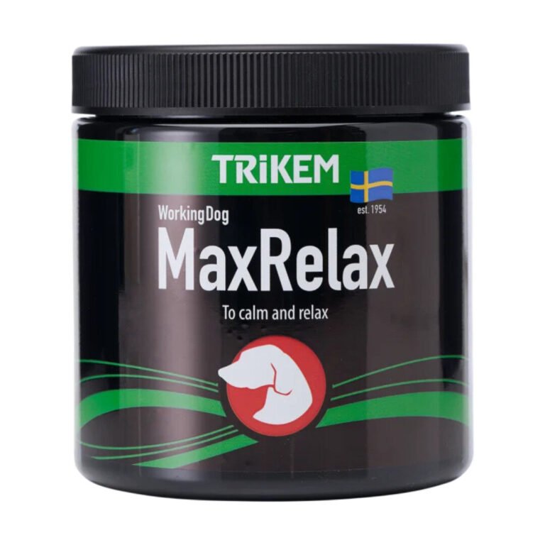 Trikem Max Relax Pulver 450 g