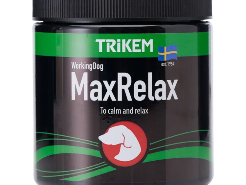 Trikem Max Relax Pulver 450 g