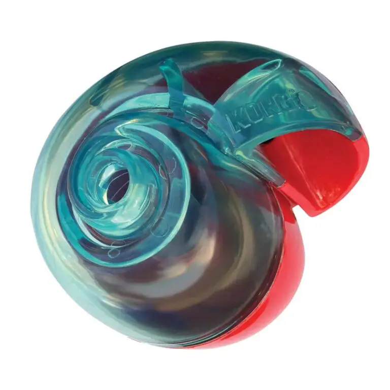 KONG Reward Shell Small Aktiveringslegetøj