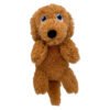KONG Comfort Pups Goldie Medium Hundelegetøj