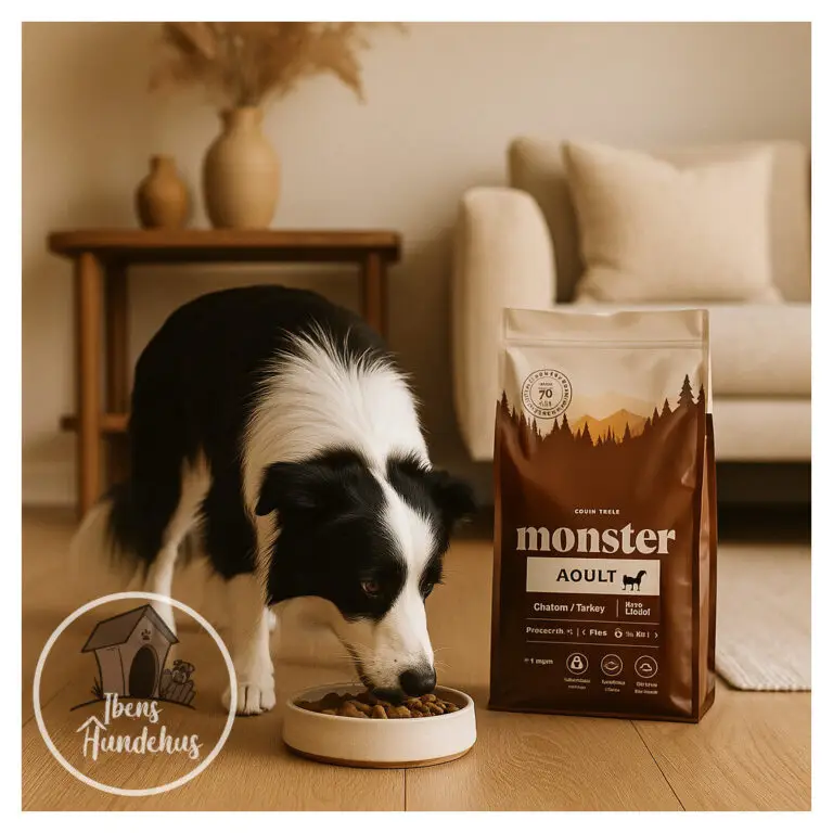 Monster Adult Kylling & Kalkun Kornfrit Hundefoder