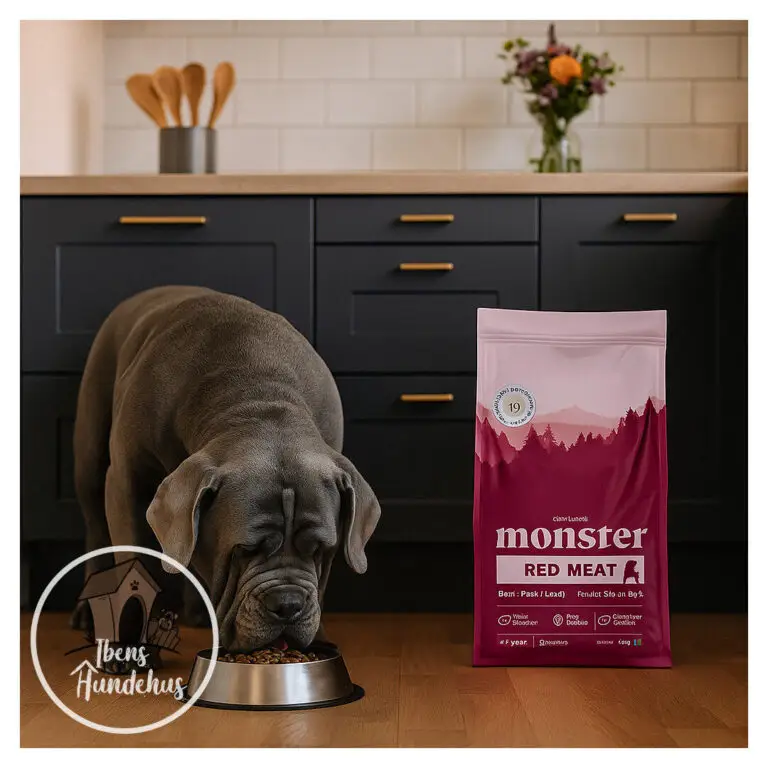 Monster Red Meat Oksekød & Lam Kornfrit Hundefoder