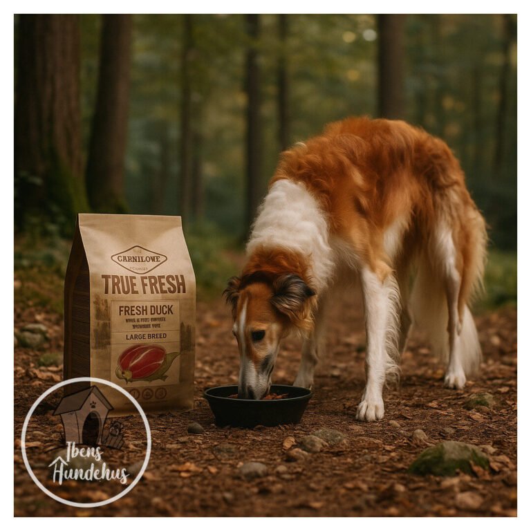 Carnilove True Fresh Adult Large Breed M/And