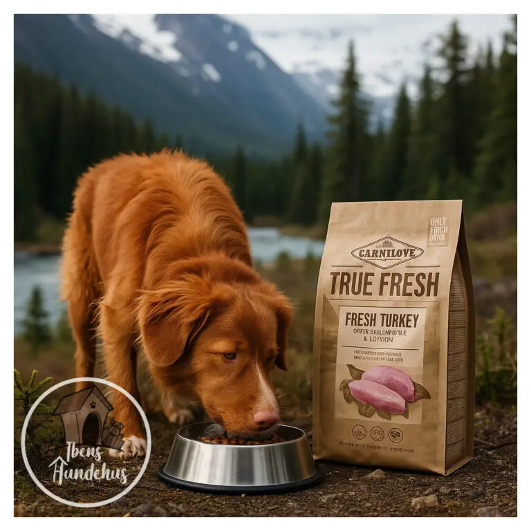 Carnilove True Fresh Adult M/Kalkun