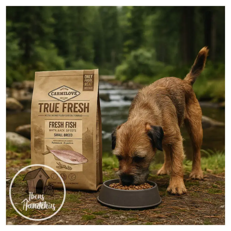 Carnilove True Fresh Adult Small Breed M/Fisk