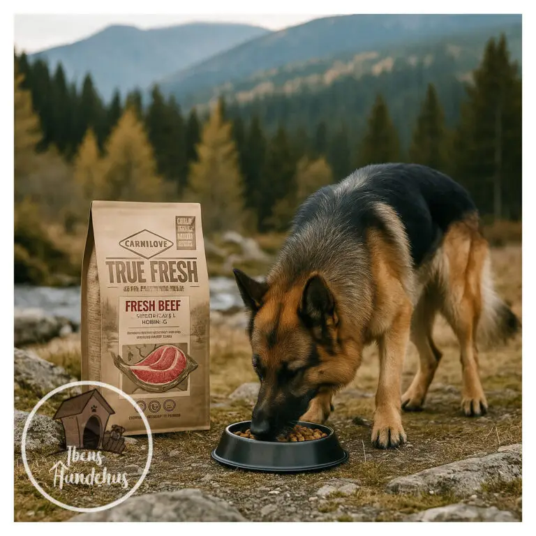 Carnilove True Fresh Adult M/Oksekød