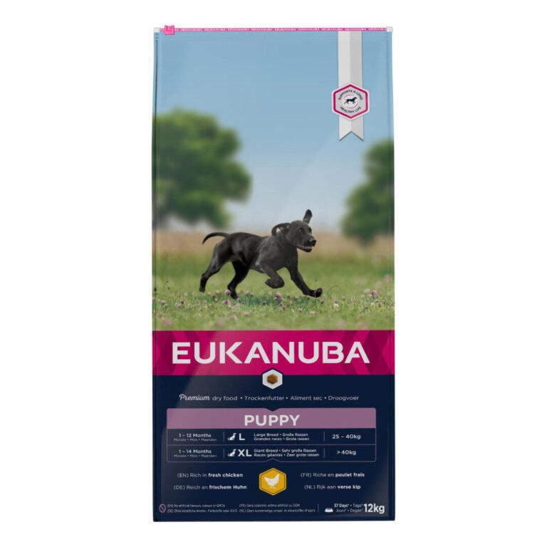 Eukanuba Puppy Large Breed Kylling Hvalpefoder