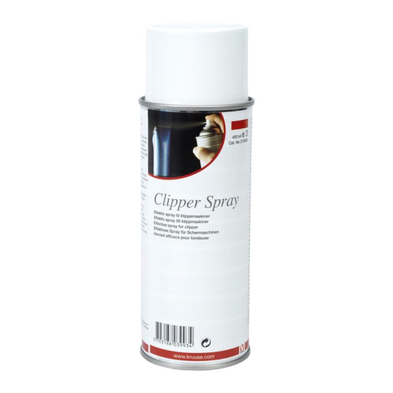 Kruuse Cool Lube Clipper Spray 400 ml