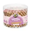 Lolo Pets Tasties Vaffelrør Frugt 60 stk