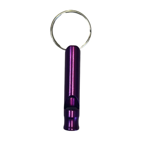 Hundefløjte Aluminium Assorterede Farver - Image 3