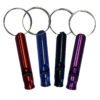 Hundefløjte Aluminium Assorterede Farver